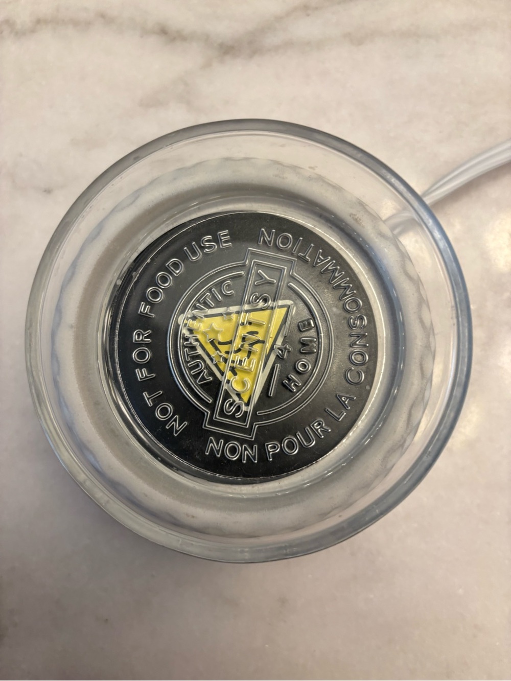 Scentsy Simply Diamond Warmer